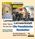 Geschichte Kopiervorlagen Absolutismus / Franzsische Revolution