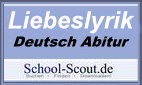 Deutsche Lyrik- Oberstufe/Abiturvorbereitung
