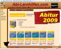 Abi Materialien f&uuml;r das Deutsch ABI
