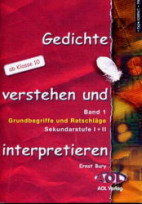 Duden Lernhilfe Deutsch Lernhilfen von Duden für den Einsatz in der weiterführenden Schule,Oberstufe -ergänzend zum Deutschunterricht