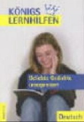 Lernhilfen Deutsch: Beliebte Gedichte interpretiert.