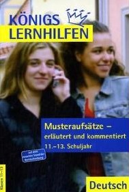 Deutsch Musteraufsätze mit Lösungen