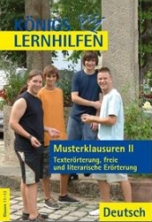 Deutsch Lernhilfen von Bange f&uuml;r den Einsatz in der weiterf&uuml;hrenden Schule, Klasse 5-10 -erg&auml;nzend zum Deutschunterricht