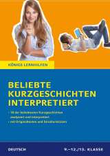 Deutsch Lernhilfen von Bange für den Einsatz in der weiterführenden Schule, ab 10. Klasse -ergänzend zum Deutschunterricht