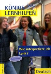 Deutsch Lernhilfen von Bange f&uuml;r den Einsatz in der Oberstufe (11.-13. Schuljahr) - erg&auml;nzend zum Deutschunterricht
