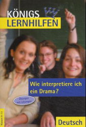 Deutsch Lernhilfen von Bange f&uuml;r den Einsatz in der Oberstufe (11.-13. Schuljahr) - erg&auml;nzend zum Deutschunterricht