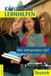 Deutsch Lernhilfen von Bange f&uuml;r den Einsatz in der Oberstufe (11.-13. Schuljahr) - erg&auml;nzend zum Deutschunterricht