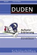 Deutsch Lernhilfe vom Duden - Verlag