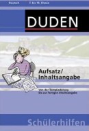 Deutsch Lernhilfe vom Duden - Verlag