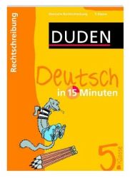 Deutsch Lernhilfen von Duden Klasse 5-10 - erg&auml;nzend zum Deutschunterricht