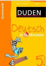 Deutsch Lernhilfen von Duden Klasse 5-10 - erg&auml;nzend zum Deutschunterricht