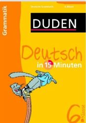 Deutsch Lernhilfen von Duden Klasse 5-10 - erg&auml;nzend zum Deutschunterricht