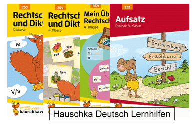 Experifant Lernhilfen/Signifant Verlag: Deutsch Lernhilfen ab 1. Klasse