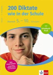 Deutsch Lernhilfen von Klett f&uuml;r den Einsatz in der weiterf�hrenden Schule, Klasse 5-10 -erg&auml;nzend zum Deutschunterricht