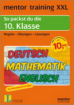 Deutsch Lernhilfen von Mentor f&uuml;r den Einsatz in der weiterf�hrenden Schule, Klasse 5-10 -erg&auml;nzend zum Deutschunterricht
