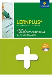 Deutsch Lernhilfen LERNPLUS+ vom Schroedel Verlag für den Einsatz in der weiterführenden Schule -ergänzend zum Deutschunterricht