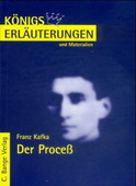 Der Prozess. Interpretation