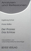 Der Prozess. Interpretation