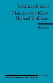 Michael Kohlhaas. Interpretation