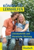 Landesabitur Deutsch (Schleswig-Holstein) Literaturkritik und literarische Wertung - ausführliche Interpretation