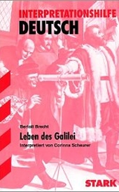LEBEN DES GALILEI. BERTOLT BRECHT - Ausführliche ...