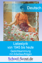 Landesabitur Niedersachsen. Liebeslyrik.