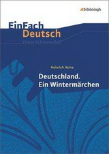 Deutschland Ein Wintermärchen Zusammenfassung