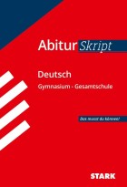 Deutsch Lernhilfen von Stark für den Einsatz in der weiterführenden Schule,Oberstufe -ergänzend zum Deutschunterricht