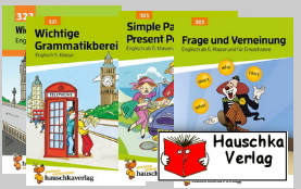 Hauschka Verlag. Englisch Lernhilfen