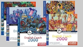 Englisch Lernsoftware zum Lehrbuch G 2000