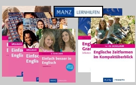Manz Verlag. Englisch Lernhilfen