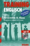 Englisch H&ouml;rverstehen trainieren