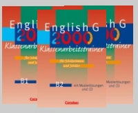English G 2000, Klassenarbeitstrainer