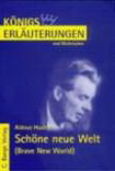 Schöne Neue Welt Englisch Landesabitur (NRW)