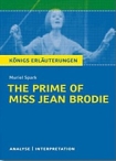 The Prime of Miss Jean Brodie Landesabitur Niedersachsen - The Prime of Miss Jean Brodie