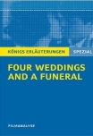 Four Weddings and a funeral Landesabitur Niedersachsen - Four weddings and a funeral