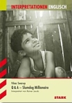 Q&A/Slumdog Millionaire Landesabitur Niedersachsen - Q&A, Slumdog Millionaire