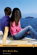 Penguin Readers: Girl meets boy