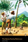 Penguin Readers: Swiss Family Robinson, The