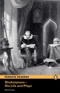 Penguin Readers REihe. Shakespeare - His Life and Plays