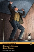Penguin Readers Reihe.Sherlock Holmes Short Stories