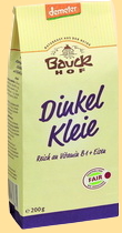 Dinkel Kleie Bauckhof