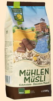 Bohlsener Mühle. Schokolade Mhlen Msli
