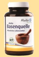 Basenquelle Alvito - Nahrungsergänzungsmittel