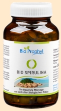 Spirulina Bio Prophyl - Nahrungsergänzungsmittel