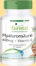 Hyaluronsure + Vitamin C