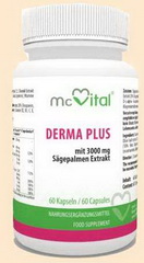 Derma Plus McVital - Nahrungsergänzungsmittel