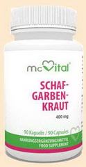 Schafgarbenkraut McVital - Nahrungsergänzungsmittel