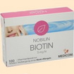 Nobilin Biotin Medicom - Nahrungsergänzungsmittel