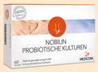 Nobilin Probiotische Kulturen Medicom - Nahrungsergänzungsmittel